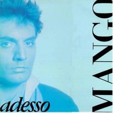 Mango - Adesso (LP, Album)