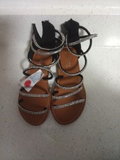 Toddlers Girls Sandals Only 14