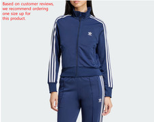 adidas Originals Adicolor Classics Firebird Track Top JC8263 - Night Indigo