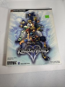 Kingdom Hearts 2 Poster | eBay