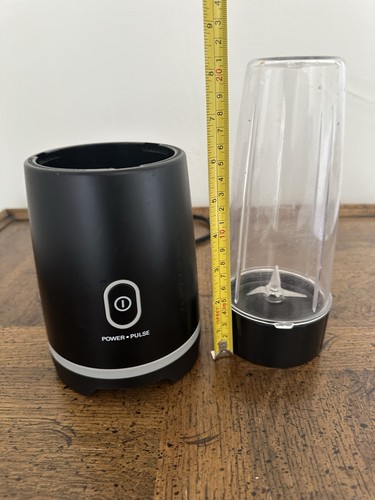 Walmart 220 W 16 oz Blender, Black - Picture 11 of 12