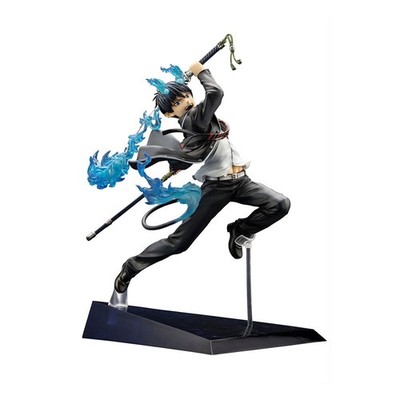 Blue Exorcist Artfxj Statue 1/8 Rin Okumura 30 cm Kotobukiya