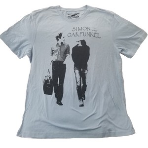 Simon and Garfunkel T Shirt | eBay