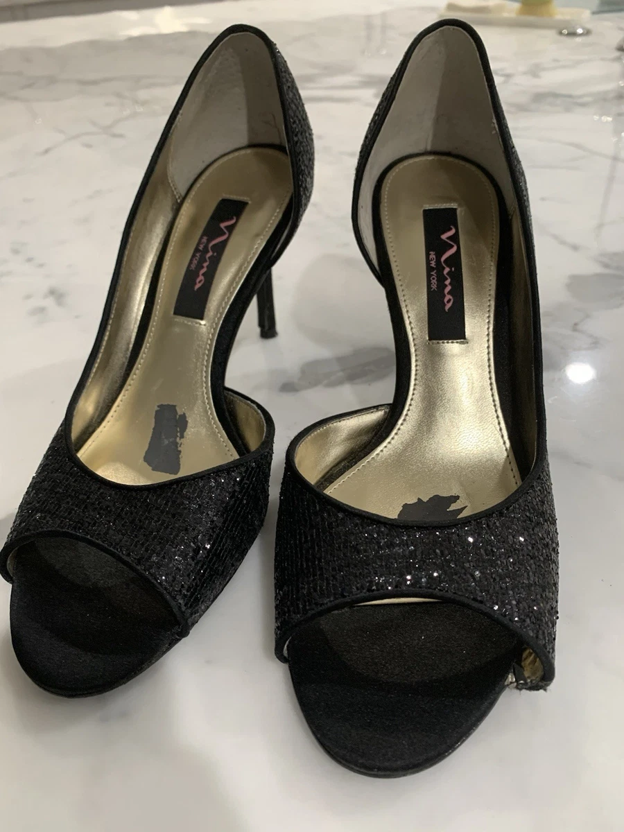 Nina Gold Shoes for Women for sale | eBay