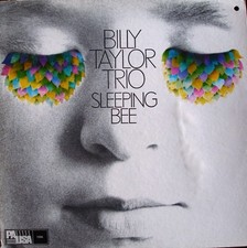 Billy Taylor Trio - Sleeping Bee, LP, (Vinyl)