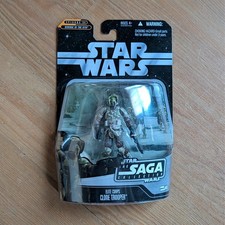 Star Wars Saga Collection Elite Corps Clone Trooper 65 2006 3.75