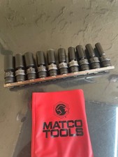 Matco Adv 38 Impact Deep Swivel Set Matco Adv 38 Impact Deep Swivel Set