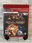 Mortal Kombat - Komplete Edition PS3 (PlayStation 3) - CIB Complete - MINT