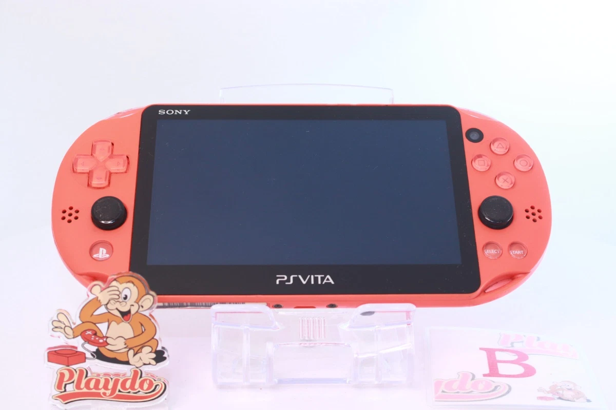 Sony PlayStation Vita Orange Video Game Consoles for sale | eBay