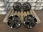 Audi RS5 21 Inch ABT Style Alloy Wheels 9J ET30 BRAND NEW Bargain X4 