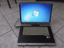Computer PC Notebook Fujitsu Siemens Amilo Pro V3505 15,4" Usato Windows XP