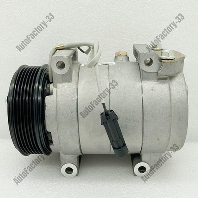 12 VAir Conditioning Conditioner Compressor 92148056 For Holden Rodeo RA03 V6 