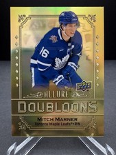 2024-25 Upper Deck Allure Mitch Marner Doubloons