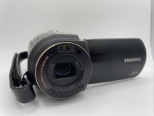 Untested Samsung SC-HMX10C/XAA Digital Camcorder For Parts