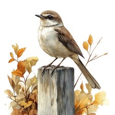 2 x autocollants autocollants rossignol autocollants de voiture 9 x 9 cm oise...