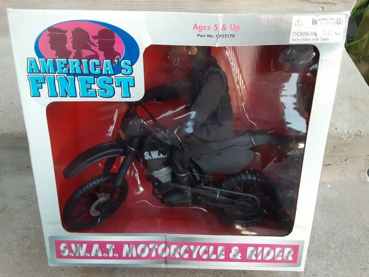 21st Century Toys Military & Adventure America's Finest Action