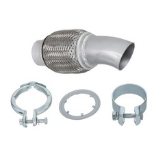 Flexrohr Hosenrohr Dieselpartikelfilter DPF For BMW 3er 5er E90 E93 E91 E92 E60