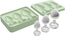 Prank Ice Cube Tray Mold Shaped Large Silicone for Whiskey, Cocktail, Juice and