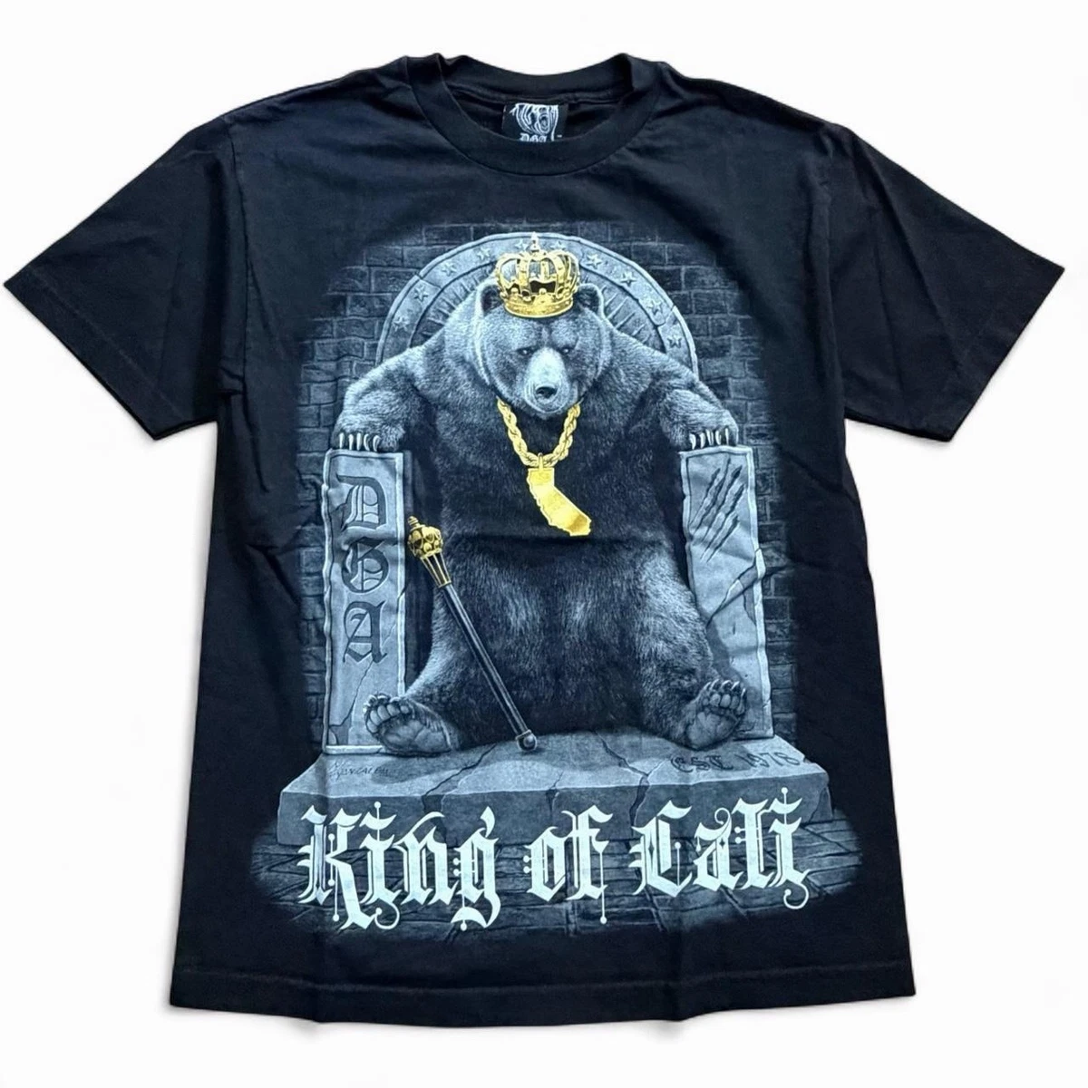 T-SHIRT GCDS NERO - Glamour Store