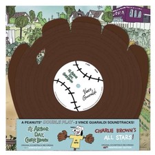 Vince Guaraldi - It's Arbor Day, Charlie Brown RSD 2026 Record Store Day LP