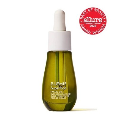 Elemis Superfood Hydrating Facial Oil - NIB - UNopened