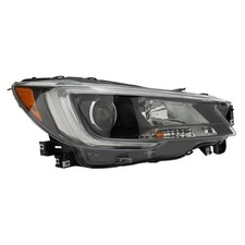 Front Halogen Headlight Assembly for Right Side Match Car Assy Set