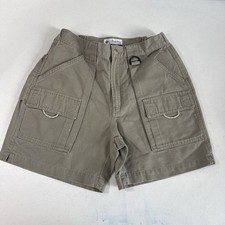 Columbia Shorts Womens S Green Chino Beach Ca...