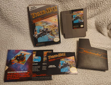 NES Nintendo Tiger-Heli Complete