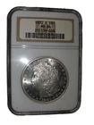 morgan silver dollar
