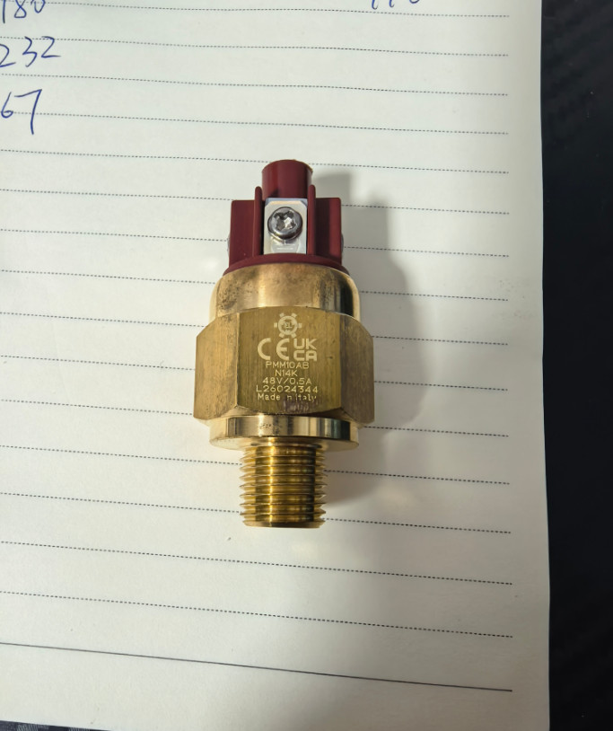 PMM10A14K 1PCS New For Elettrotec Pressure Switch Controller PMM10A14K
