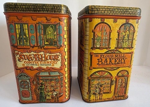 CHEIN INDUSTRIES, INC KITCHEN CANISTERS (SET OF 5) 1979 - Picture 16 of 24