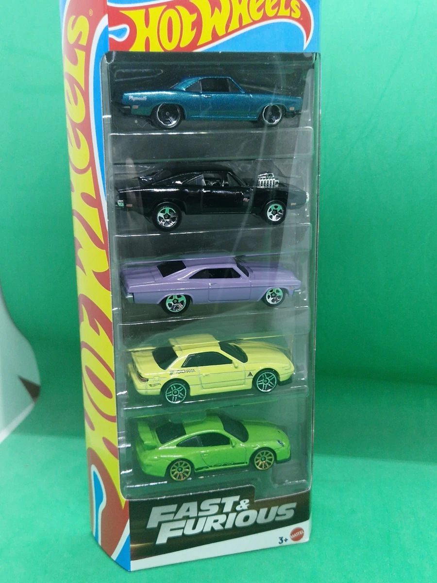 Hot Wheels Fast & Furious 1:43 Diecast & Toy Vehicles for sale | eBay