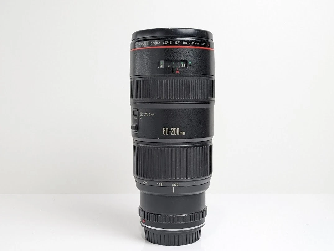 Canon f/2.8 Camera Lenses 80-200mm Focal for sale - eBay