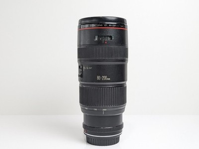 Canon EF 80-200mm f/2.8 L Telephoto Lens [Very Good] From Japan Fast Shipping
