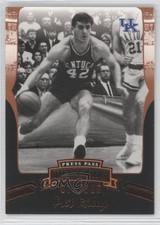 2006-07 Press Pass Legends Bronze 814/899 Pat Riley #B40 0a1