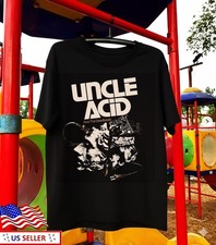 VNew T Shirt Adult Uncle Acid & The Deadbeats S-5Xl DM160 FREE SHIPPING