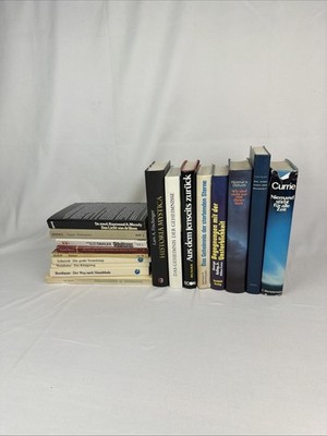 Spirituelle Bücher Sammlung Moody Steiner Jenseits Anthroposophie Esoterik