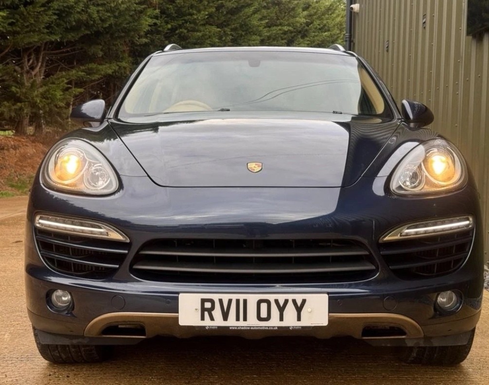 Porsche Cayenne D V6 Tiptronic S