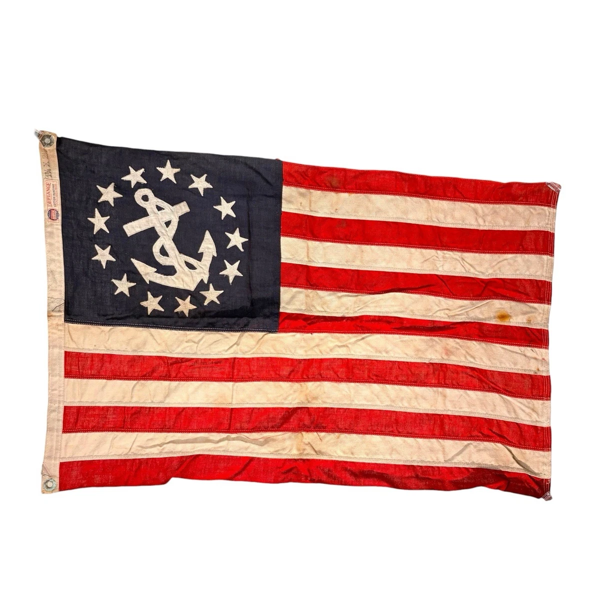 Antique Maritime Flags, Ensigns, & Pennants for sale | eBay