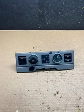 2003 to  2006  Land Rover Range Rover Ac Heater Climate Control Oem s2907 DG