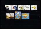 Portugal 2001,  Birds, Holidays**/MNH, Fv € 4,44
