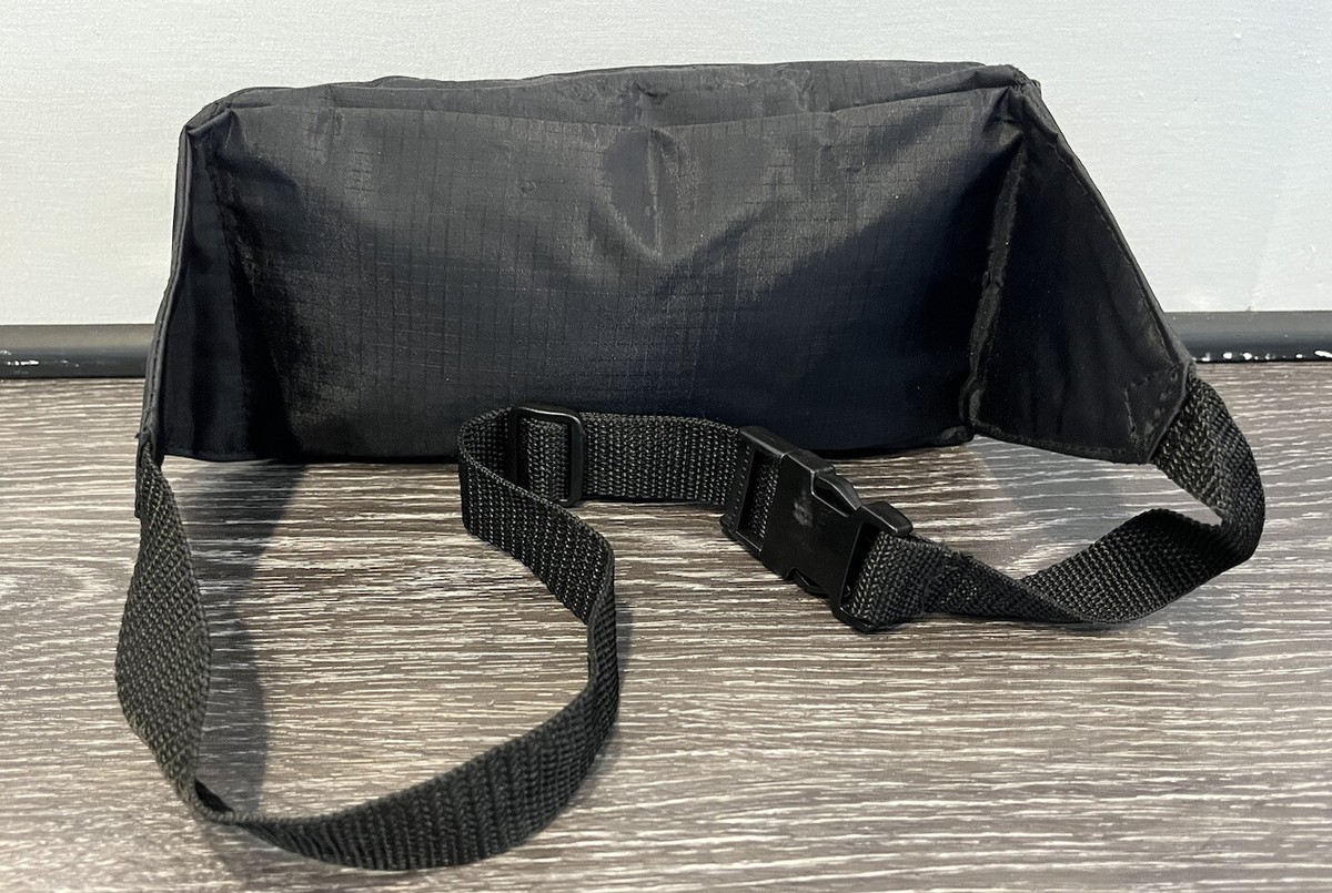 Vintage Lazer Sport Fanny Pack Nylon Waist Bag 80s | eBay