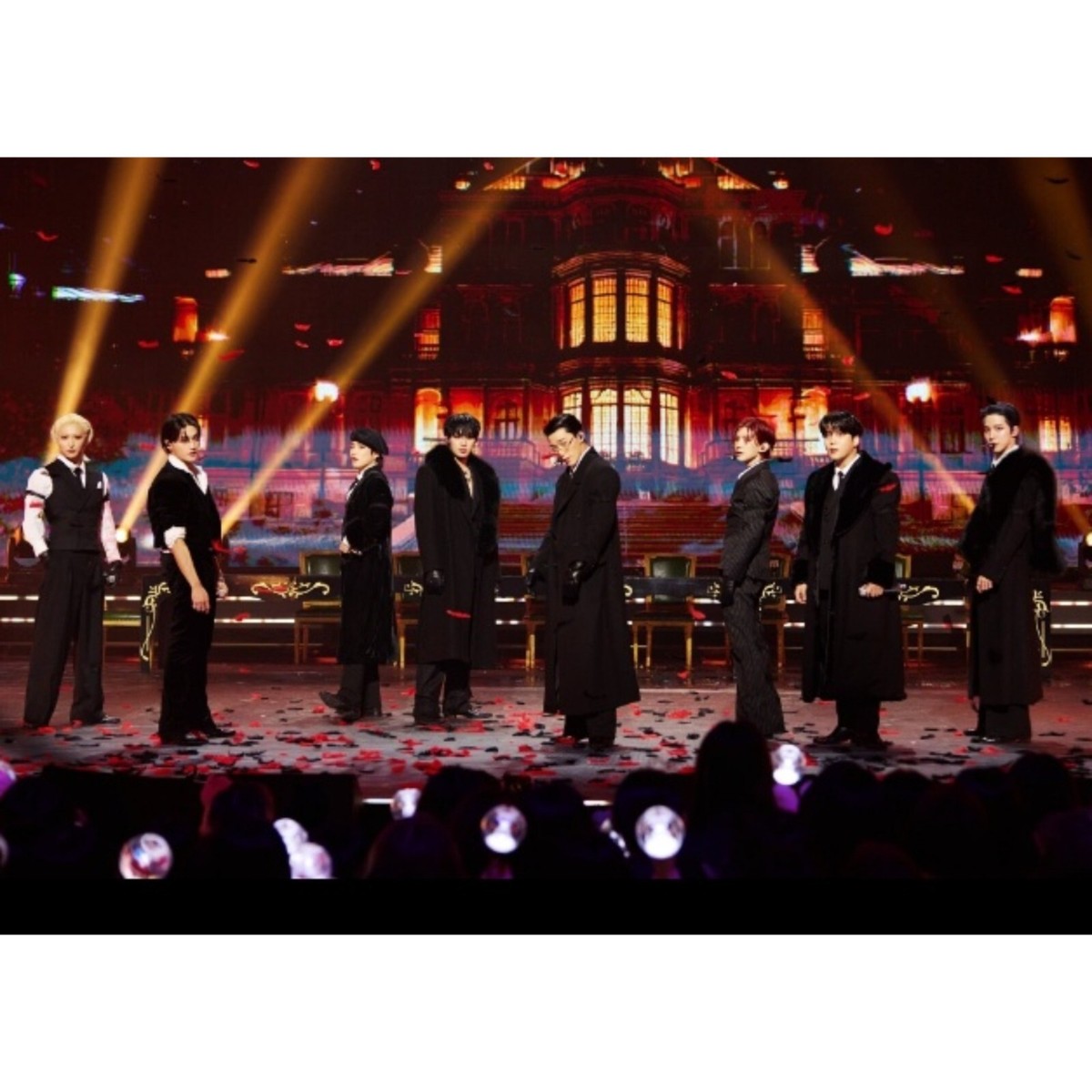 ATEEZ 2025 MBC MUSIC FESTIVAL BROADCAST OFFICIAL PHOTOCARD ATEEZ 2025 MBC MUSIC FESTIVAL BROADCAST OFFICIAL PHOTOCARD
