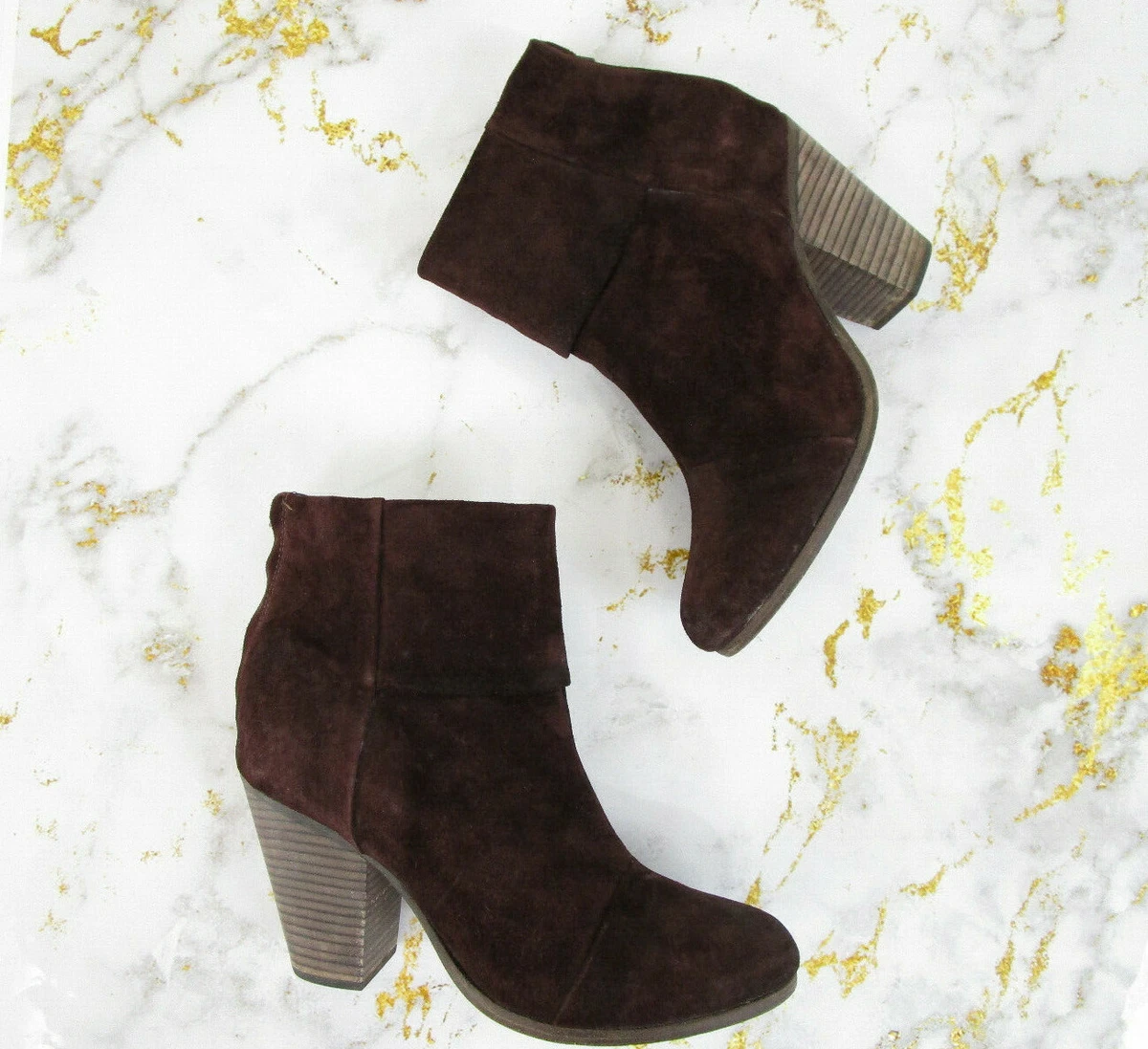 Newbury ankle booties new arrivals