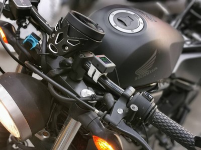 Honda rebel best sale cmx 300
