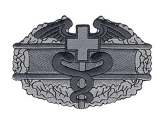 Army Combat Medic Badge Patch