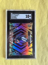 2023 Phoenix C.J. Stroud RC SILVER SEISMIC SGC 10 Fire Forged #FF-6 Insert (76)