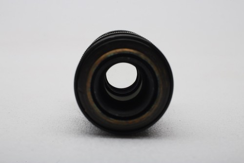 Bell & Howell Type V 4" inch 102mm f4.5 Cine C-Mount 102/4.5 Lens++Samples++RARE - Picture 8 of 11
