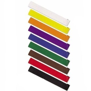 judo belt colors uk