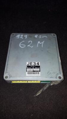Mazda 929 1989 ECU Engine Computer (Engine Control Unit) je3418881 #109513-91